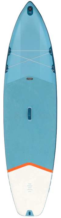 apprendre stand up paddle - decathlon - itiwit - argeles sur mer