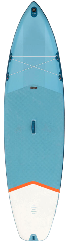 apprendre stand up paddle - decathlon - itiwit - argeles sur mer